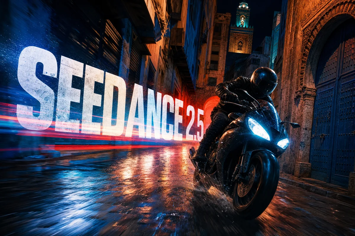Seedance 2.5